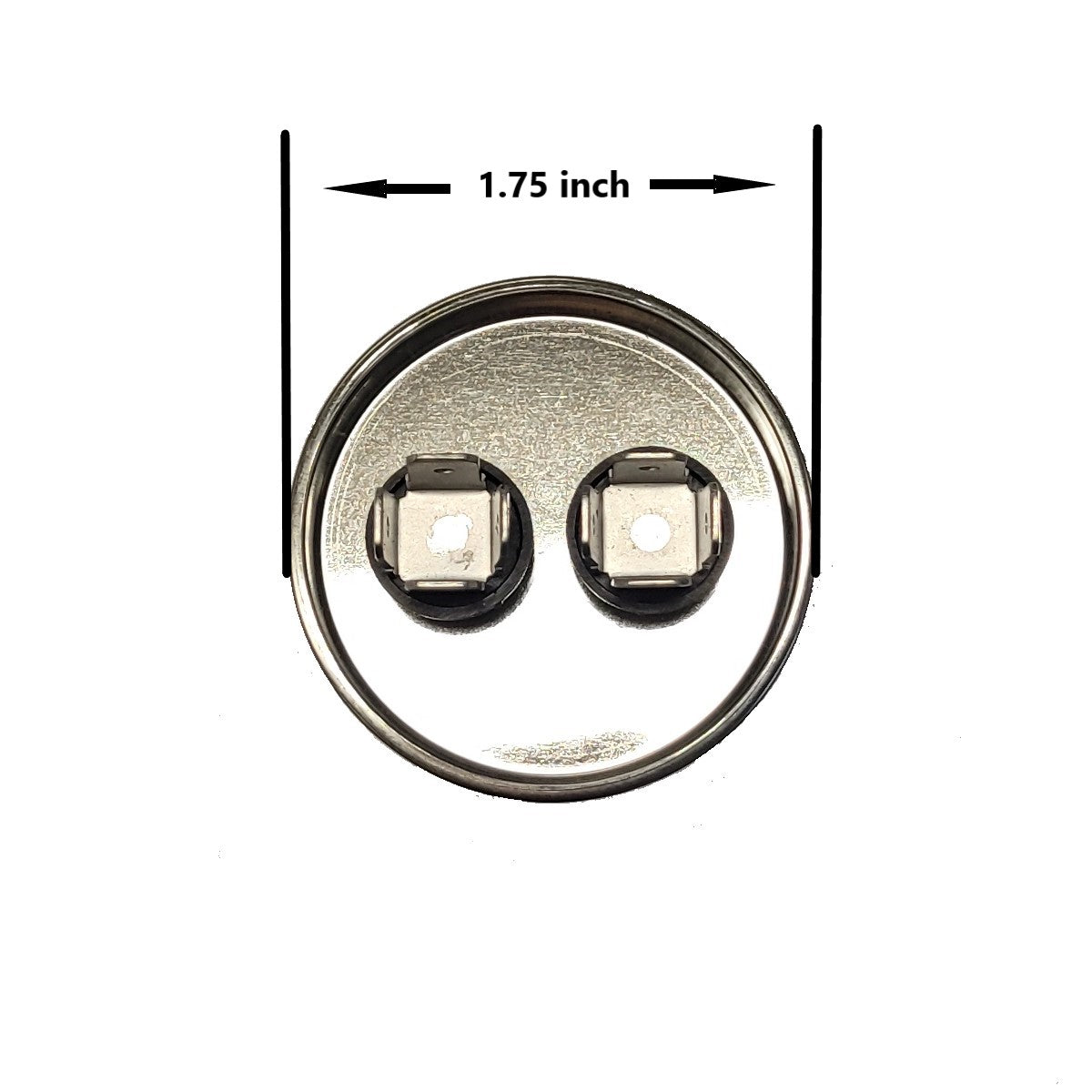 QX6530-NGM Capacitor Motor Run Round 30 uF MFD 370V HVAC