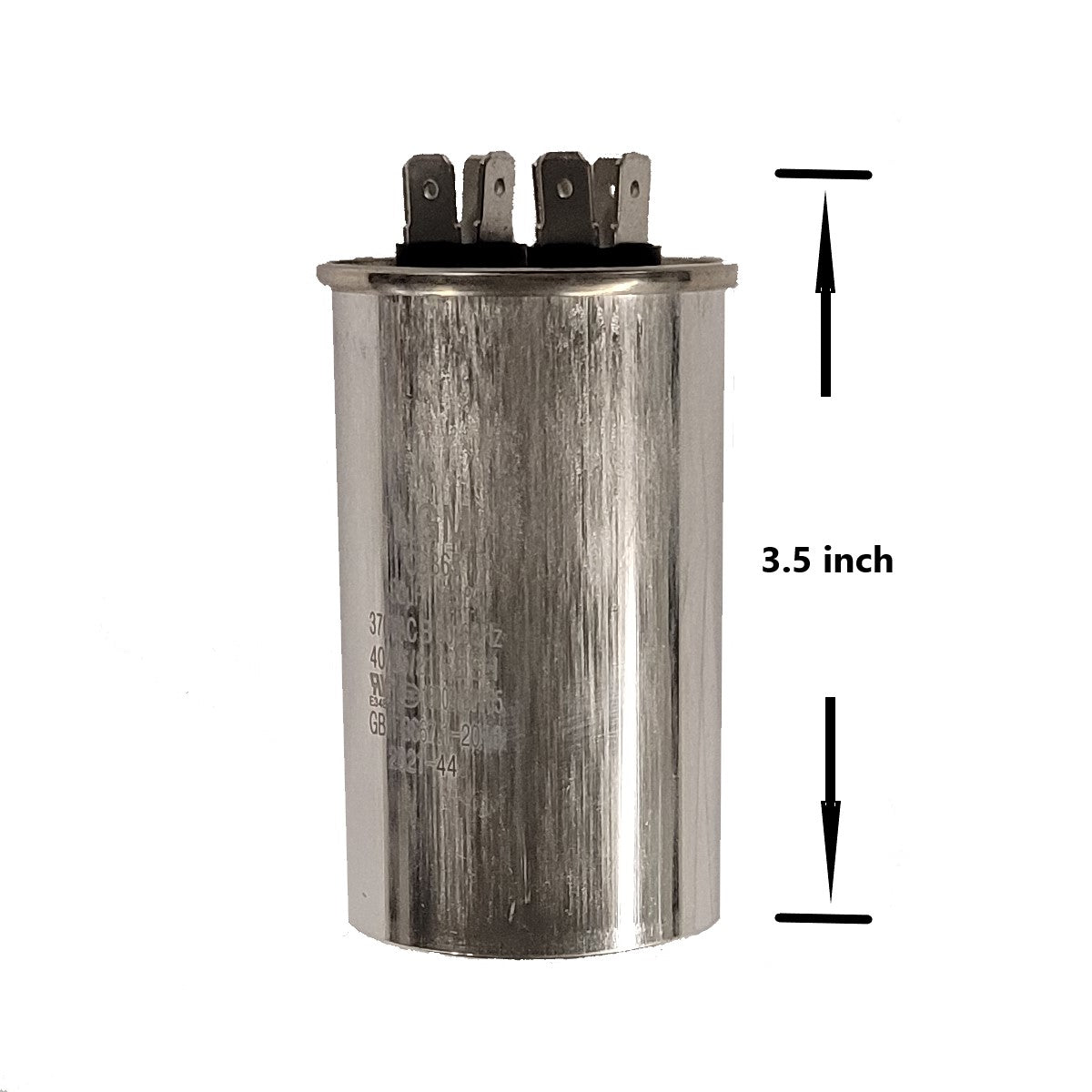 QX6530-NGM Capacitor Motor Run Round 30 uF MFD 370V HVAC